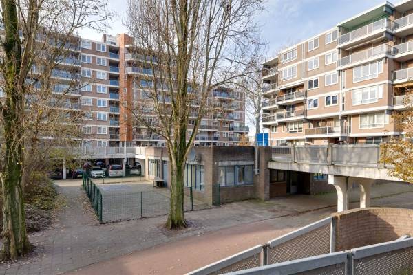 Bedrijfsruimte Engelenburg 2 - 4 Haarlem