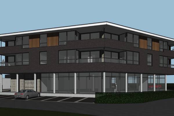 Bedrijfsruimte Oude Rijksstraatweg 43 Twello