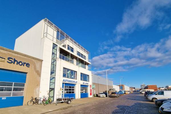 Kantoorruimte Zeesluisweg 115a-b Den Haag