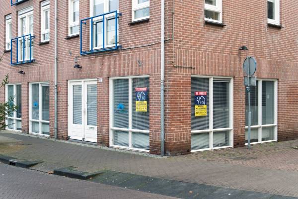 Winkelruimte Spittaalstraat 110 Zutphen