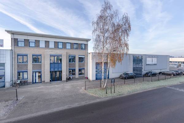 Bedrijfsruimte De Run 4223 Veldhoven