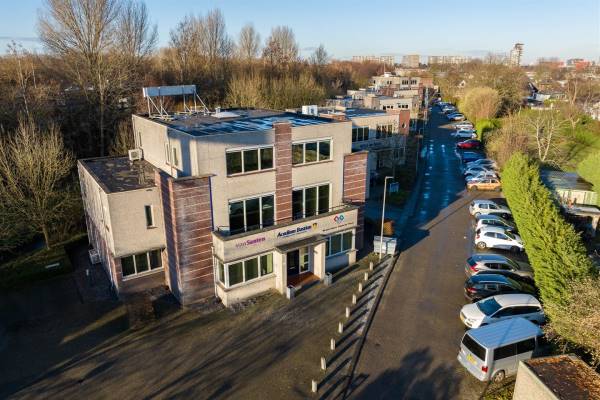 Kantoorruimte Steupelstraat 10- 18 Rotterdam
