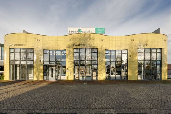 Beleggingsobject J.J.P. Oudweg 2 Heerhugowaard