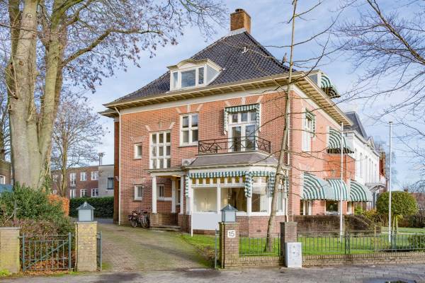 Kantoorruimte Utrechtseweg 15 Amersfoort