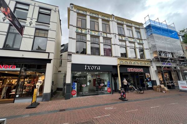 Beleggingsobject Hoofdstraat 146 - 148 Apeldoorn