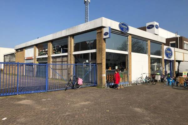 Bedrijfsruimte P.C. Hooftstraat 12 Ridderkerk