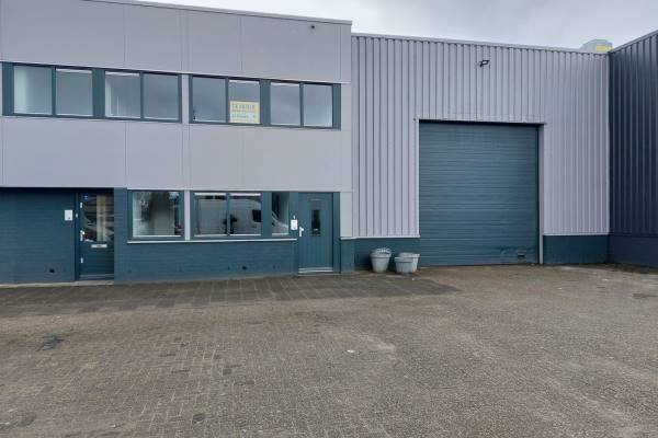 Bedrijfsruimte Amp&#232;restraat 54 Purmerend
