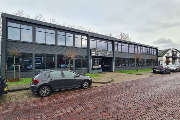 Kantoorruimte Energiestraat 5B Naarden