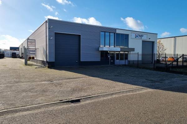 Bedrijfsruimte Vijzelweg 11 Waalwijk