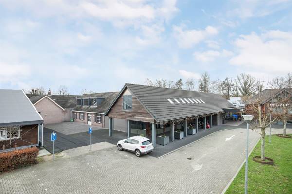 Kantoorruimte Bedafseweg 22 Uden