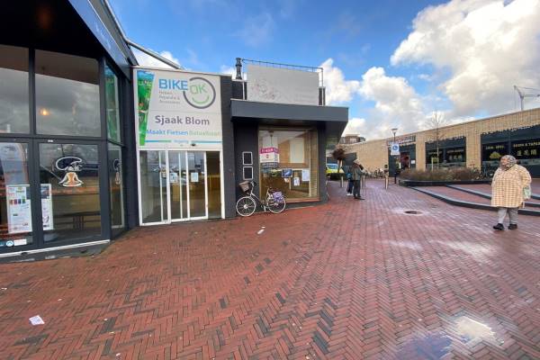 Bedrijfsruimte Burgemeester Haitsmaplein 24 Mijdrecht