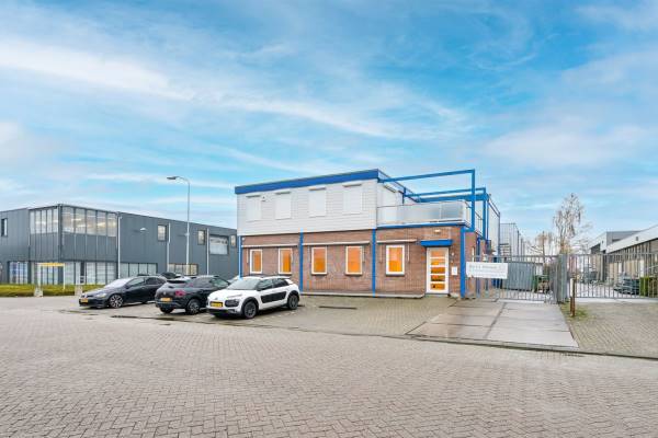 Bedrijfsruimte Plantijnweg 8 Culemborg