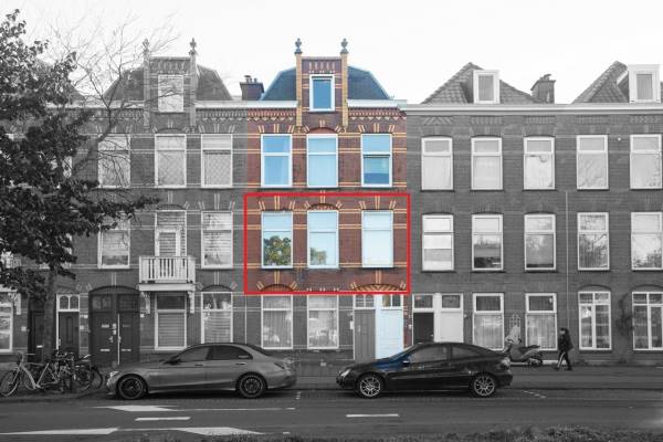 Beleggingsobject De la Reyweg 38A Den Haag