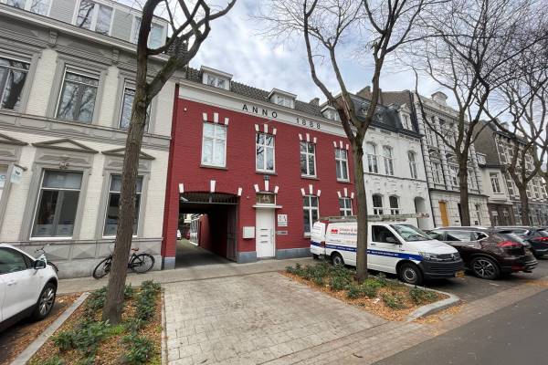 Kantoorruimte Alexander Battalaan 44 Maastricht