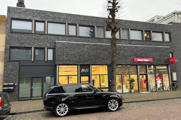 Beleggingsobject Burg. Verwielstraat 8 Oisterwijk