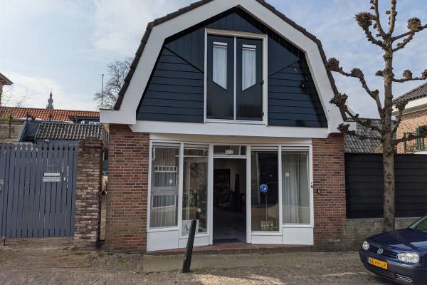 Kantoorruimte Breestraat 5 Edam