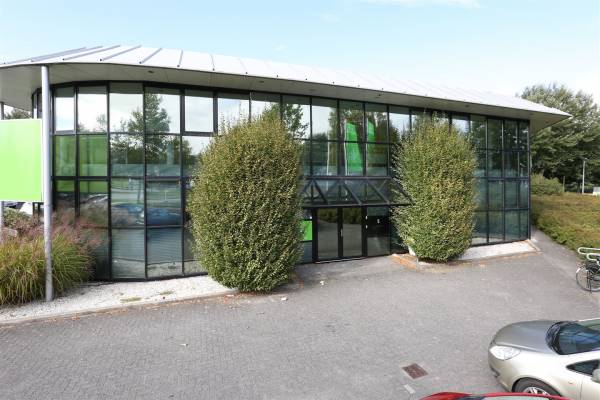 Bedrijfsruimte Palmpolstraat 5- 9 Almere