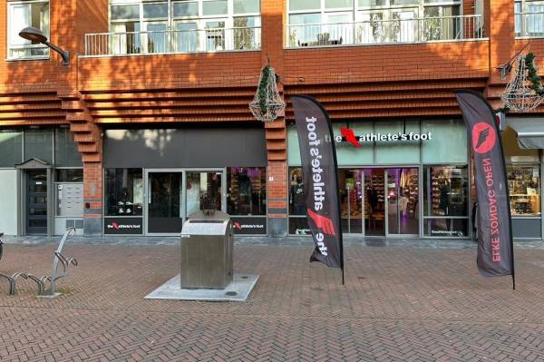 Winkelruimte Pieter Doelmanstraat 7 9 Alphen aan den Rijn