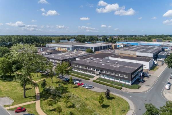 Kantoorruimte Scheepmakersstraat 2 Zwijndrecht