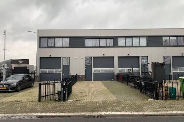Bedrijfsruimte Neerduist 9A Bunschoten-Spakenburg