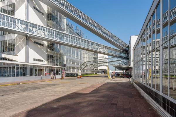 Kantoorruimte Van Nelleweg 1 Rotterdam