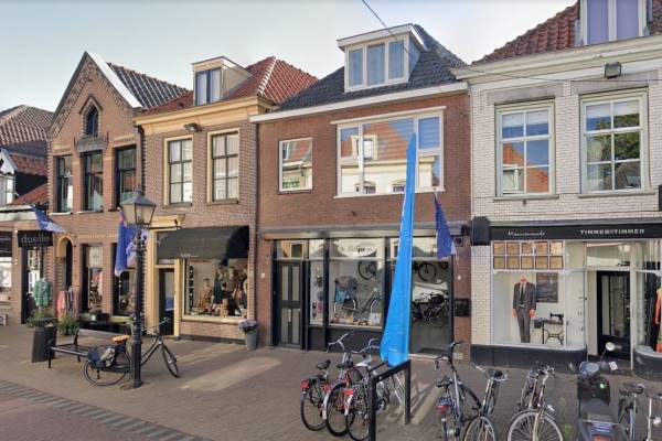 Winkelruimte Smeepoortstraat 11 Harderwijk