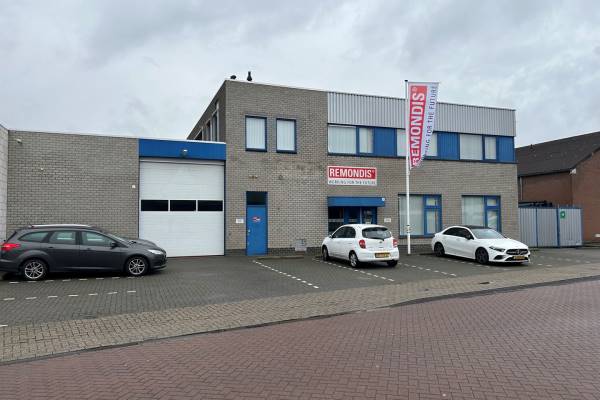 Bedrijfsruimte Industriestraat 21 Naaldwijk