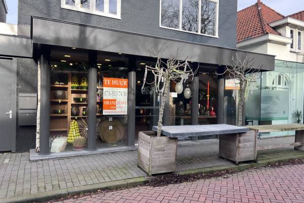 Winkelruimte de Kempenaerstraat 3 Oegstgeest
