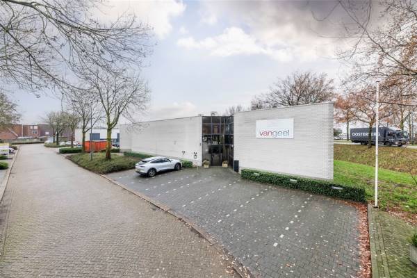 Kantoorruimte Werkmansbeemd 20 Oosterhout (NB)
