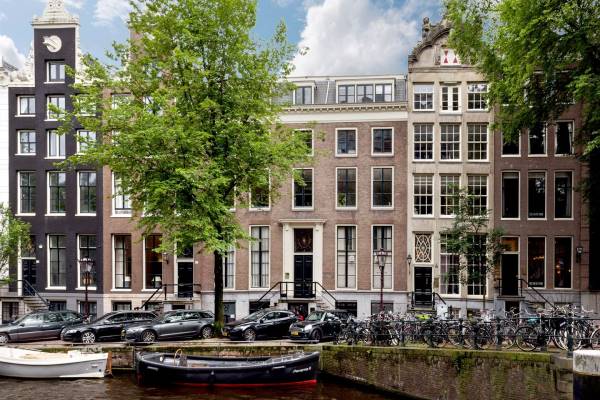 Kantoorruimte Herengracht 566 Amsterdam