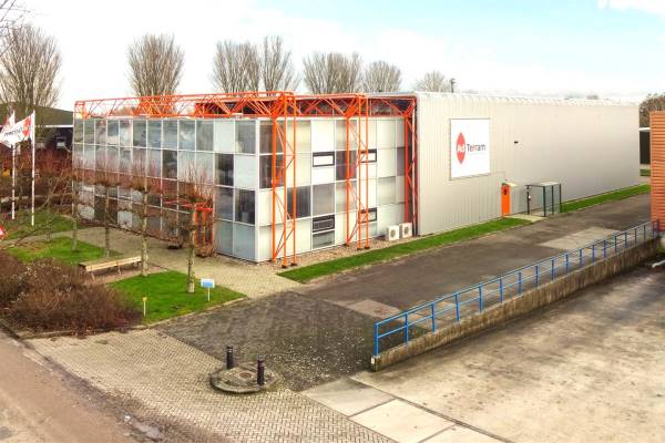 Bedrijfsruimte De Veken 106 Opmeer