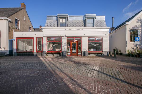 Winkelruimte Dorpsplein 3 Geervliet