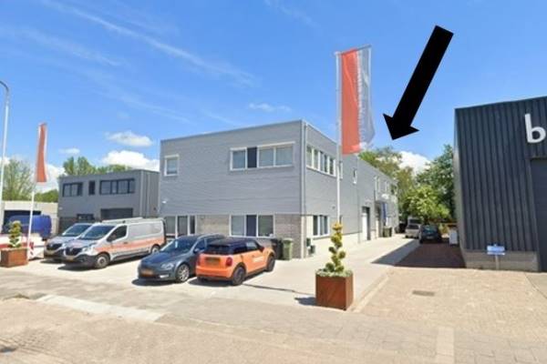 Bedrijfsruimte Eendrachtstraat 21 Wormer