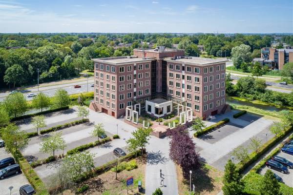 Kantoorruimte Mr B.M. Teldersstraat 7 Arnhem