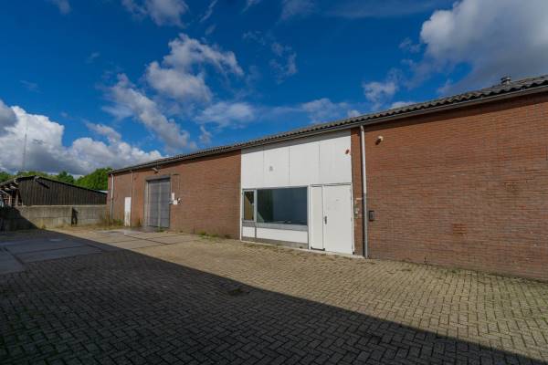 Bedrijfsruimte Herderlaan 14a Ermelo