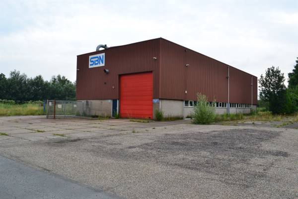 Bedrijfsruimte de Rietlanden 6 Oostwold (Gem. Westerkwartier)