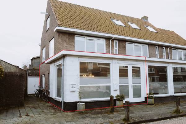 Kantoorruimte Bakkummerstraat 43A Castricum