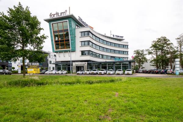 Kantoorruimte Twentepoort Oost 18a Almelo