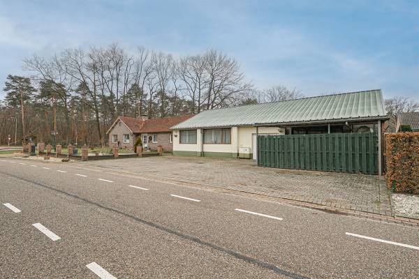 Bedrijfsruimte Bosstraat 111A Swalmen