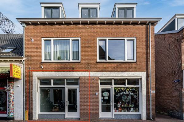 Winkelruimte Kerkstraat 31 IJsselstein