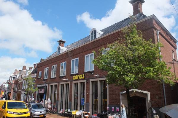 Winkelruimte Kleine Breedstraat 12 14 Dokkum