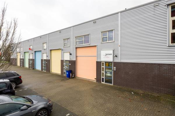 Bedrijfsruimte David Ricardostraat 13 17 Hengelo (OV)