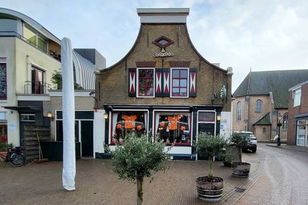 Horecagelegenheid Dorpsplein 4 Stolwijk