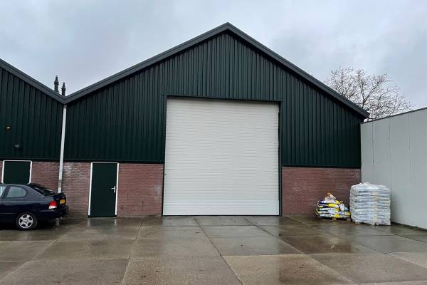 Bedrijfsruimte Zeeweg 62 Ermelo