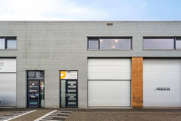 Bedrijfsruimte Xenonweg 9c Amersfoort