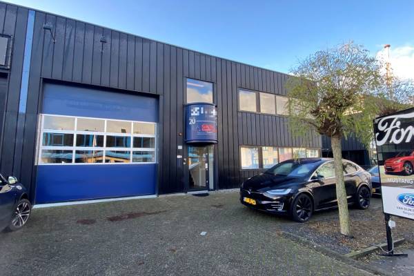 Bedrijfsruimte Weg en Land 20 Bergschenhoek