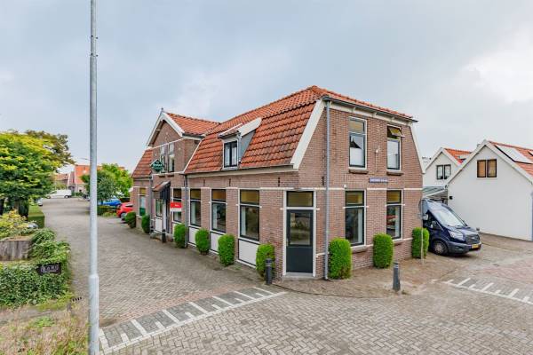 Horecagelegenheid Hogeweg 107 Uitgeest