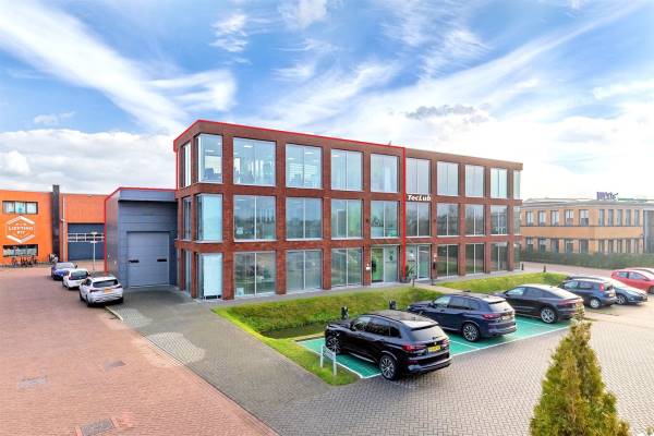 Bedrijfsruimte Molenwerf 58 Uitgeest