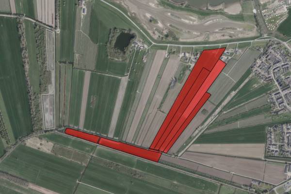 Agrarische grond Achthoven 6nabij Lexmond