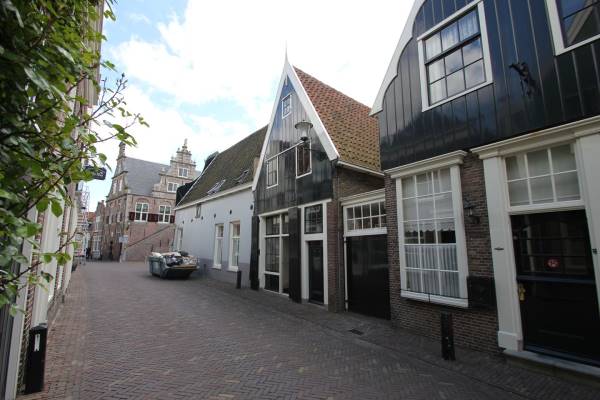 Kantoorruimte Kleine Dam 2 De Rijp